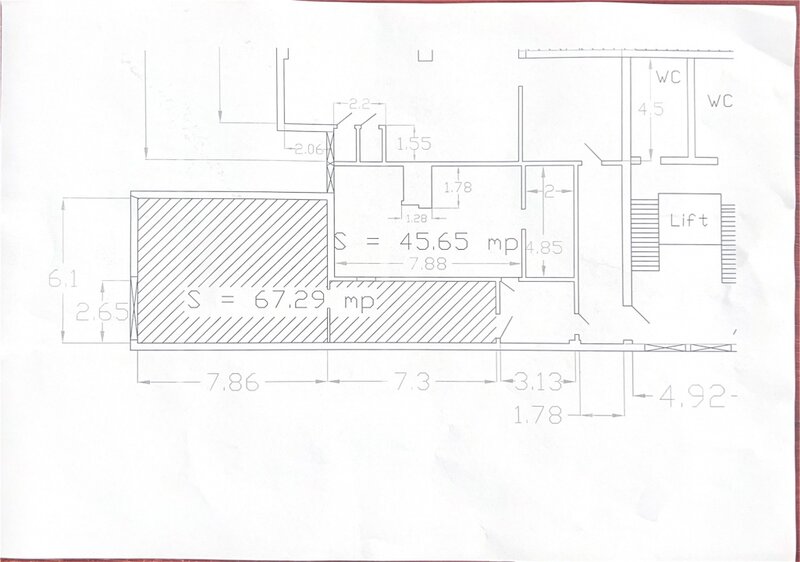 Iancului Spatiu Birou / Depozitare - zona Iancului